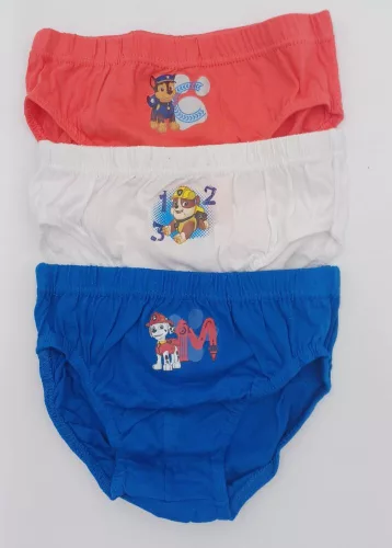 Baumwolljungenunterhose - 3-teilig - Paw Patrol