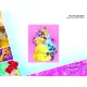 Disney Prinzessinnen Fleece-Decke - 100 x 150 cm