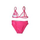 Disney Prinzessinnen Zweiteiler-Badeanzug für Mädchen - Blumenmuster - pink - 128