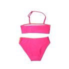 Disney Prinzessinnen Bikini für Mädchen - Pink - 104