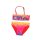 Disney Prinzessinnen Bikini für Mädchen - Rot - 122