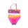 Disney Prinzessinnen Bikini für Mädchen - Rosa - 104