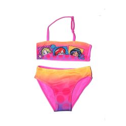 Disney Prinzessinnen Bikini für Mädchen - Rosa - 128