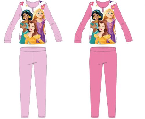 Disney Prinzessin Trikot-Pyjama (3-8 Jahre)