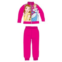 Disney Prinzessinnen Mädchen Freizeitanzug - pink - 110