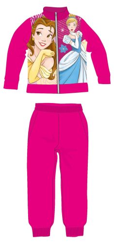 Disney Prinzessinnen Mädchen Freizeitanzug - pink - 110
