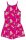 Disney Prinzessinnen Sommer-Baumwolloverall - pink - 110