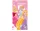 Disney Prinzessinnen 100% Baumwoll-Strandhandtuch - 70x140 cm
