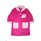 Kinderbademantel - Coral - Disney Prinzessinnen - pink - 122