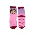 Rutschfeste Kindersocken - Disney Prinzessinnen - Vollplüsch