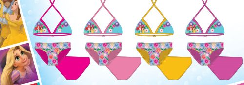 Prinzessinnen-Bikini (3-8 Jahre)