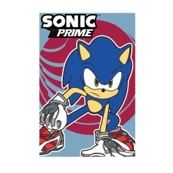 Sonic the Hedgehog Polardecke - 100 x 150 cm