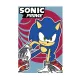 Sonic the Hedgehog Polardecke - 100 x 150 cm
