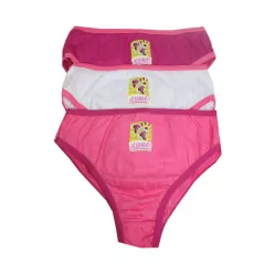 Baumwollmädchenunterhose - 3er-Pack - Soy Luna