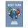 Super Mario Polardecke - 100 x 150 cm - 1