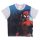 Spiderman Jungen Kurzarmshirt - Baumwollshirt - Grau_98