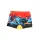 Spiderman Badehose Boxer für kleine Jungen - mit Spiderman-Aufdruck - gelb - 104