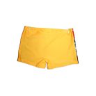 Spiderman Badehose Boxer für kleine Jungen - mit Spiderman-Aufdruck - gelb - 128
