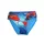 Spiderman Badehose für Jungen - mit Spiderman-Aufdruck - mittelblau - 104