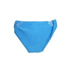 Spiderman Badehose für Jungen - mit Spiderman-Aufdruck - mittelblau - 104