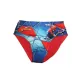 Spiderman Badehose für Jungen - mit Spiderman-Aufdruck - rot - 110