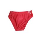 Spiderman Badehose für Jungen - mit Spiderman-Aufdruck - rot - 110