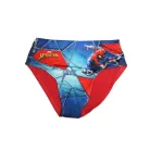 Spiderman Badehose für Jungen - mit Spiderman-Aufdruck - rot - 128