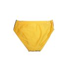 Spiderman Badehose für Jungen - mit Spiderman-Aufdruck - gelb - 116