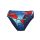 Spiderman Badehose für kleine Jungen - mit Spiderman-Aufdruck - dunkelblau - 104