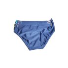 Spiderman Badehose für kleine Jungen - mit Spiderman-Aufdruck - dunkelblau - 122