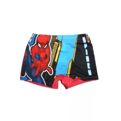 Spiderman Badehose Boxer für kleine Jungen - rot - 98