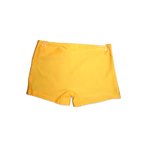 Spiderman Badehose Boxer für kleine Jungen - gelb - 98