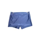 Spiderman Badehose Boxer für kleine Jungen - dunkelblau - 104