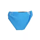 Spiderman Badehose für Jungen - mittelblau - 122