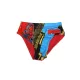 Spiderman Badehose für Jungen - rot - 104