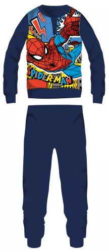 Spiderman Winter Korallenpyjama
