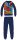 Spiderman Winter Korallenpyjama - Dunkelblau - 128