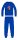 Spiderman Winterbaumwollkinderpyjama - Interlock-Pyjama - mittelblau - 98