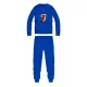 Spiderman Winterbaumwollkinderpyjama - Interlock-Pyjama