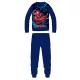 Spiderman Polarpyjama - Winterdicke Kinderpyjama