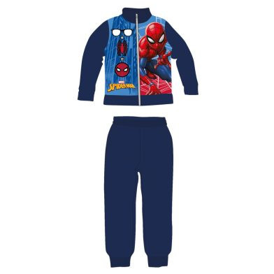 Spiderman Jungen Freizeitanzug - dunkelblau - 104