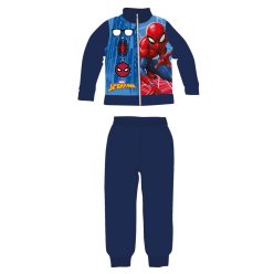 Spiderman Jungen Freizeitanzug - dunkelblau - 140