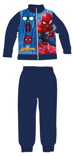 Spiderman Jungen Freizeitanzug - dunkelblau - 140