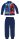 Spiderman Jungen Freizeitanzug - dunkelblau - 98