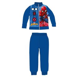 Spiderman Jungen Freizeitanzug - hellblau - 104
