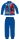 Spiderman Jungen Freizeitanzug - hellblau - 104