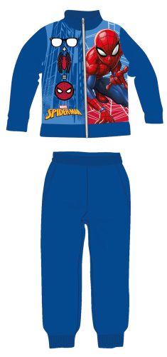 Spiderman Jungen Freizeitanzug - hellblau - 104