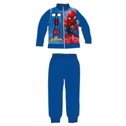 Spiderman Jungen Freizeitanzug - hellblau - 98