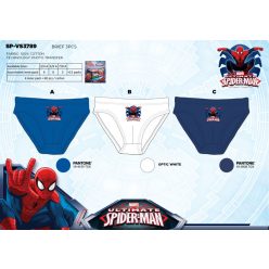 Spiderman Unterwäsche