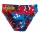 Spiderman Jungen Badehose - rot-mittelblau-dunkelblau - 98